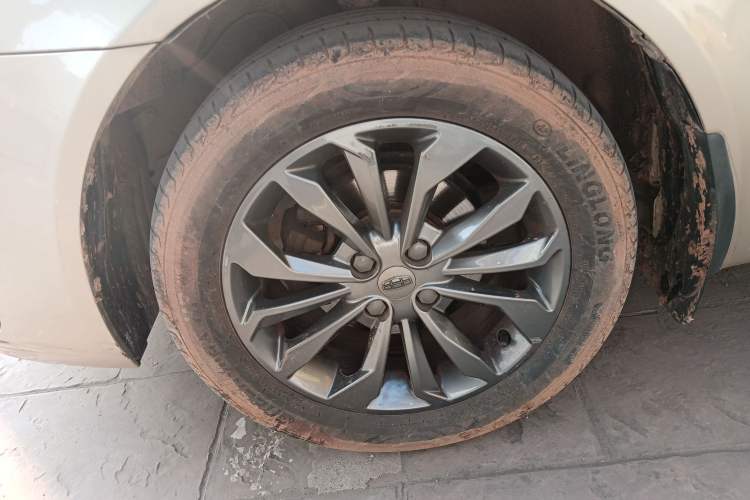 Used Geely Auto Vision 2016 1.5L Manual Happiness Edition
