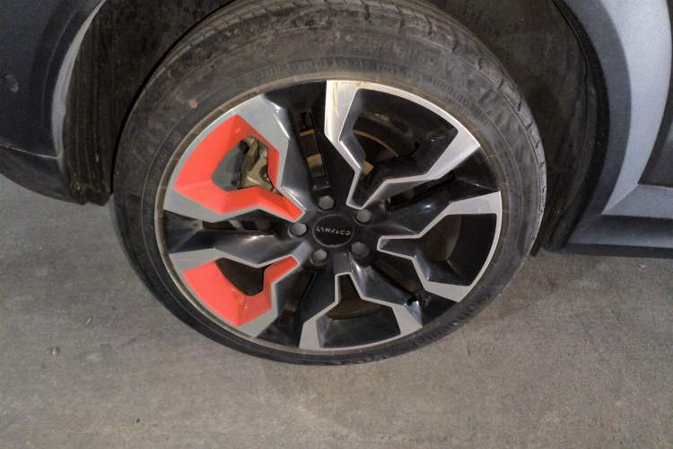 Used Lynk & Co 06 2020 1.5T YAO Halo