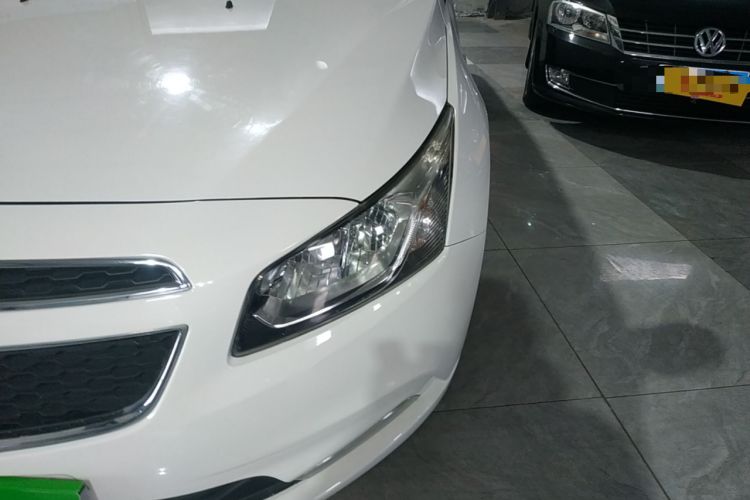 Used Chevrolet Cruze 2015 1.5L Classic SE MT
