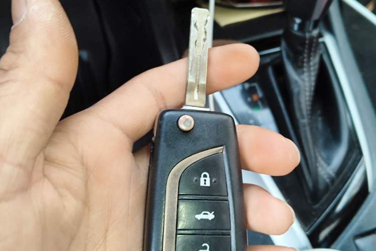 Used Toyota Levin 2017 Revised 185T CVT Elite Edition China V Standard
