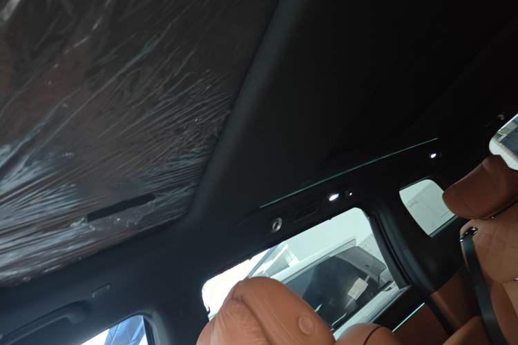 Used GAC Trumpchi Xiangwang M8 2025 Qiankun Series Pro Comfort Cabin