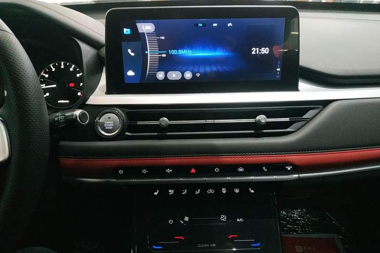 Used Chery Tiggo 7 2023 Supercharged Edition 1.5T CVT Super Warrior
