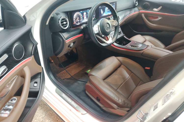 Used Mercedes-Benz E-Class 2019 E 200 L Sport Edition