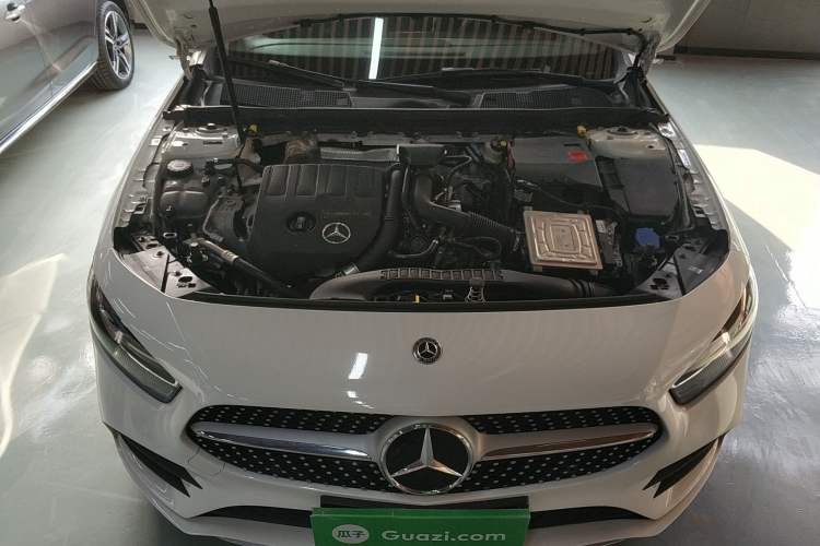 Used Mercedes-Benz A-Class 2019 A 180 L Sport Sedan
