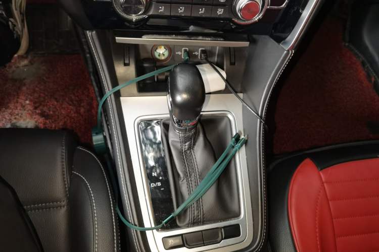 Used MG 6 2017 20T Automatic Luxury Smart Connect Version China V Standard