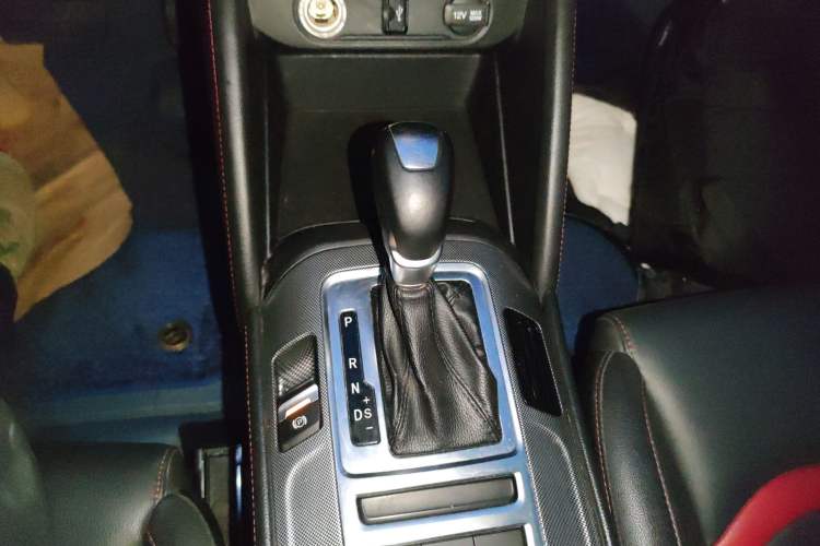 Used Changan CS55 2017 1.5T Automatic Colorful Edition
