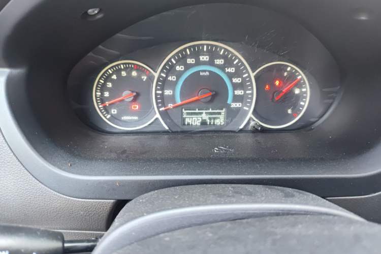 Used Wuling Rongguang V 2016 1.5L Standard Version
