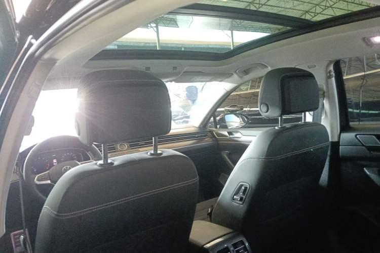 Used Volkswagen Magotan 2020 330TSI DSG Luxury Edition
