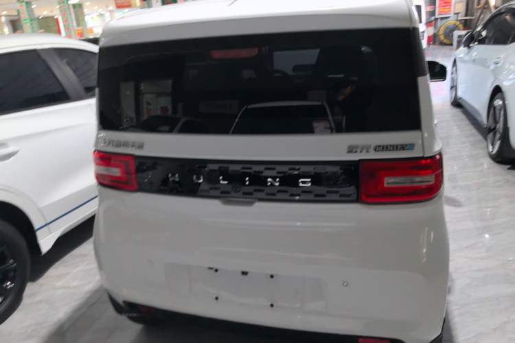 Used Wuling Hongguang MINIEV 2020 Enjoy Edition Lithium-Ion Battery

