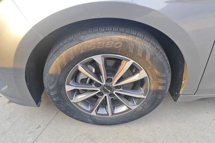 Used BYD Destroyer 05 2023 Champion Edition DM-i 55KM Prestige Model
