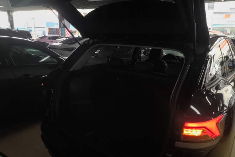 Used Dongfeng Aeolus AX7 2022 Mach Edition 1.5T DCT DF31
