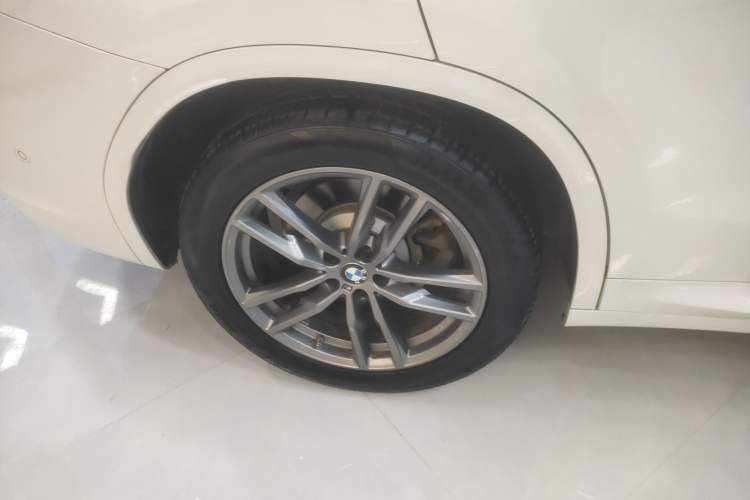 Used BMW X3 2020 xDrive25i M Sport Package