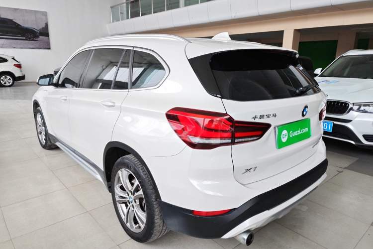 Used BMW X1 New Energy 2020 xDrive30Le Premium Edition
