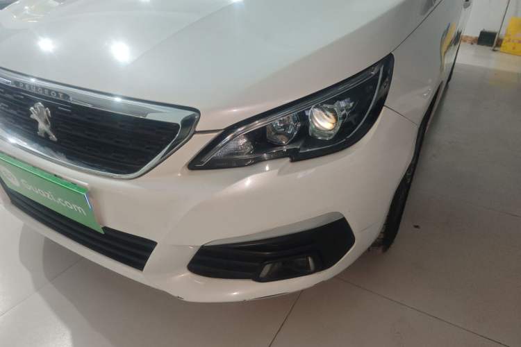 Used Peugeot 308 2016 1.6L Manual Fashion Edition
