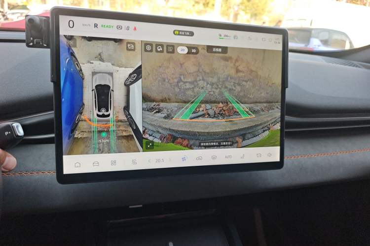 Used  S05 2024 510Max Pure Electric Version
