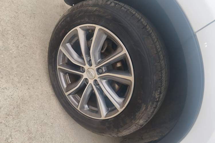 Used Geely Auto Emgrand X7 Sport 2020 1.8TD DCT Two-Wheel Drive Smart Connect 4G-Enabled Version