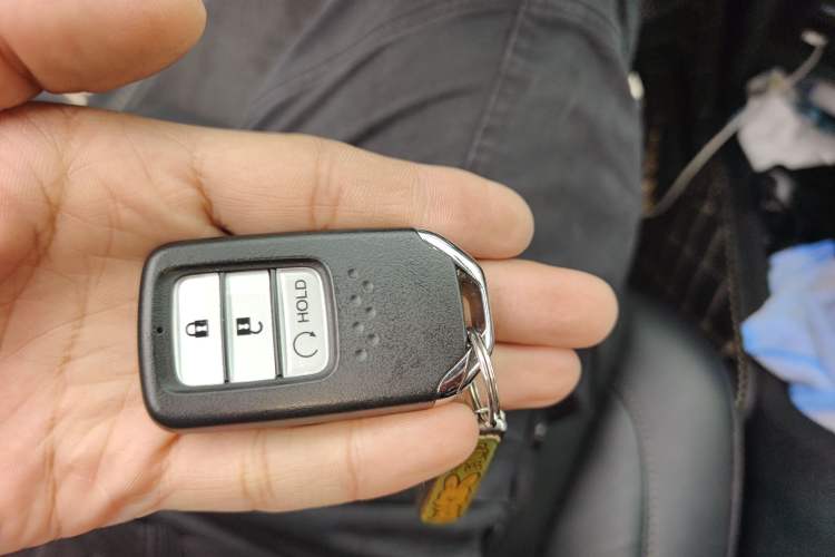 Used Honda Avancier 2020 240TURBO Front-Wheel Drive Smart Edition
