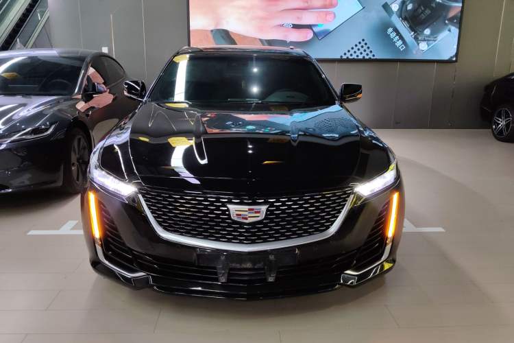 Used Cadillac CT5 2023 28T Luxury Edition (Standard Version)