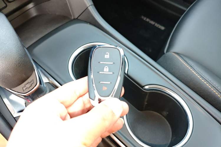 Used Chevrolet Equinox 2022 535T Chijie Edition
