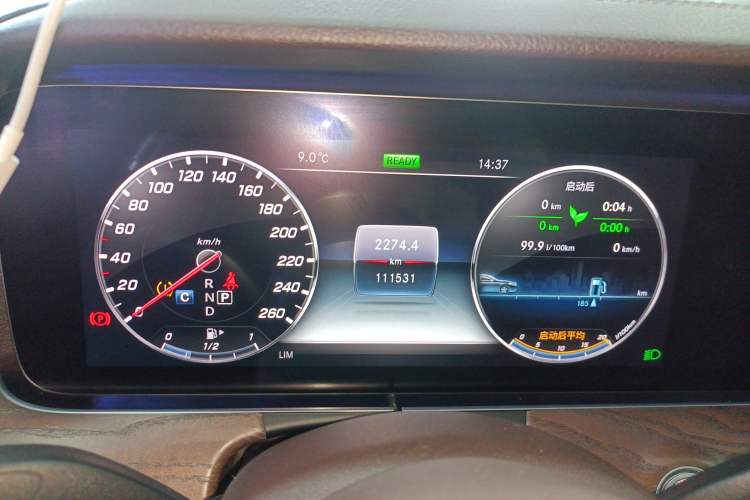 Used Mercedes-Benz E-Class 2019 E 260 L
