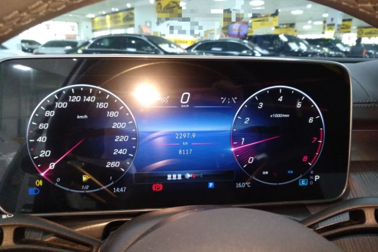 Used Mercedes-Benz C-Class 2024 C 200 L Sport Edition
