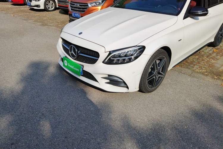 Used Mercedes-Benz C-Class 2021 C 260 Star Edition