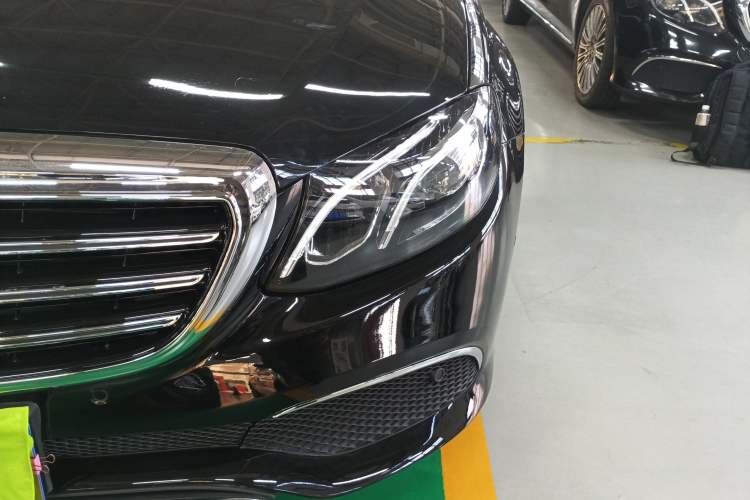 Used Mercedes-Benz E-Class 2020 E 300 L Sporty and Stylish Model
