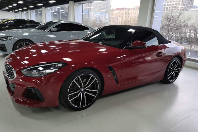 Used BMW Z4 2019 sDrive 25i M Sport Package
