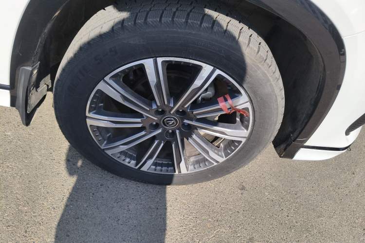 Used Changan CS75 PLUS 2023 3rd Generation 1.5T Automatic Prestige Model
