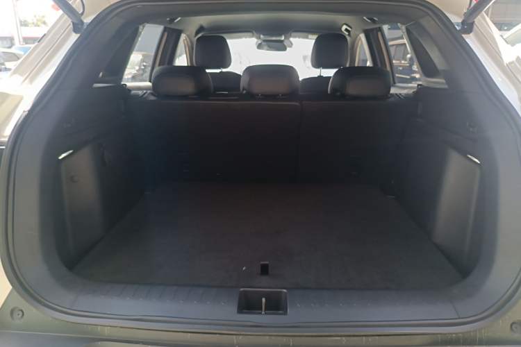 Used Baojun Yunhai 2024 600km Pure Electric Version
