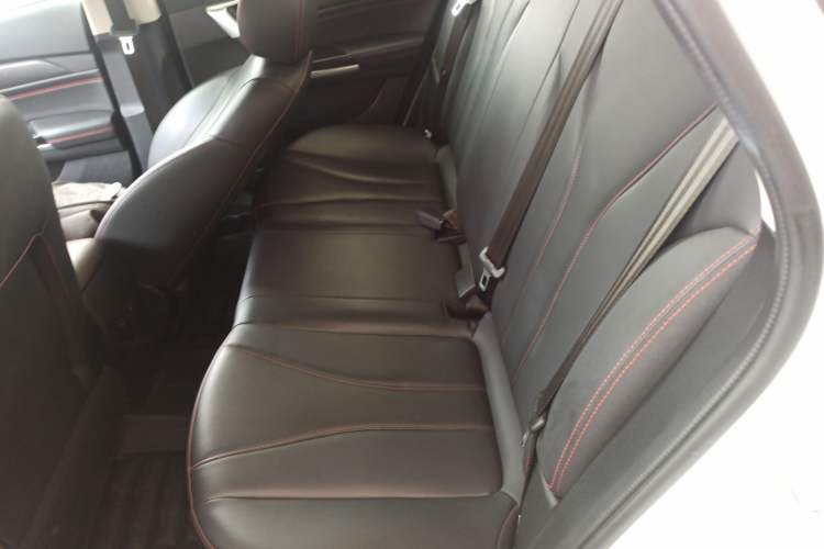 Used BAIC Beijing EU5 2022 Ride-Hailing Edition
