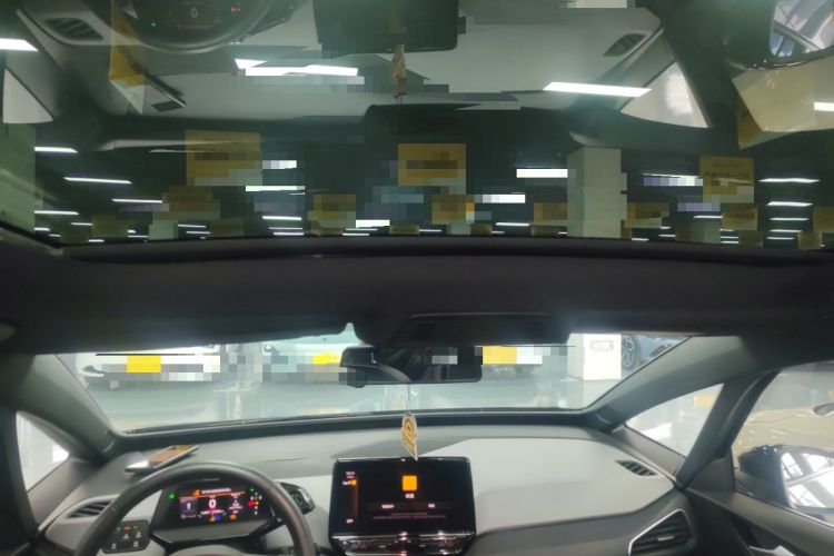 Used Volkswagen ID.3 2023 Upgraded Model Pure Intelligent Enjoyment Version