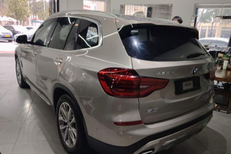 Used BMW X3 2020 xDrive25i Luxury Package
