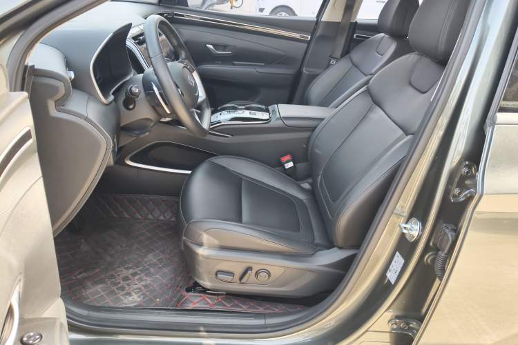 Used Hyundai Tucson 2021 Tucson L 1.5T DCT GLX Elite Edition
