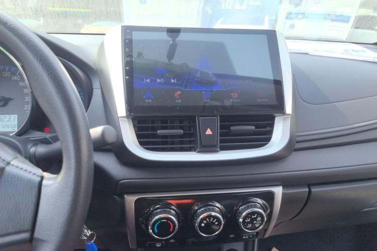 Used Toyota Vios 2019 1.5L CVT Innovation Edition