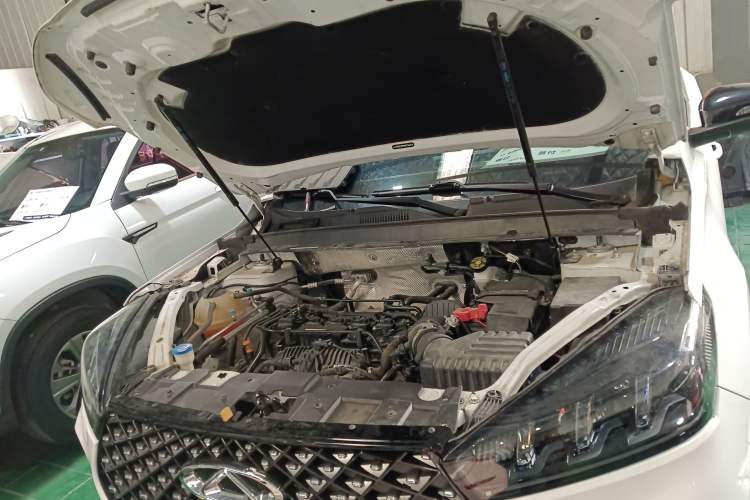 Used Chery Tiggo 7 2022 Supercharged Edition 1.6T DCT Super Warrior
