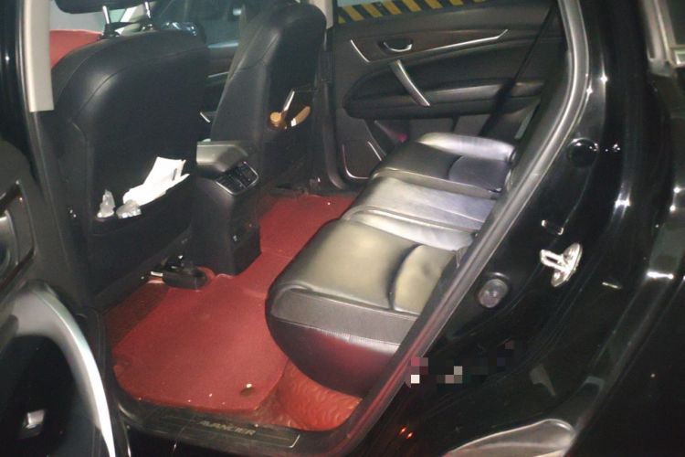 Used Honda Avancier 2017 370TURBO 2WD Luxury Edition