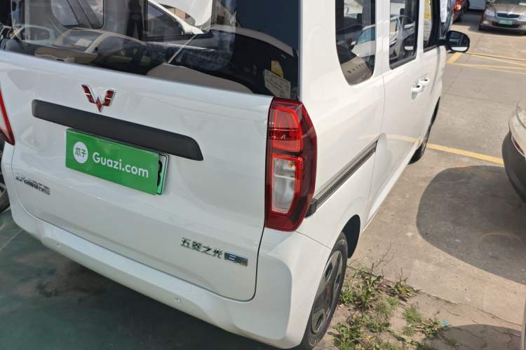 Used Wuling Zhiguang New Energy 
