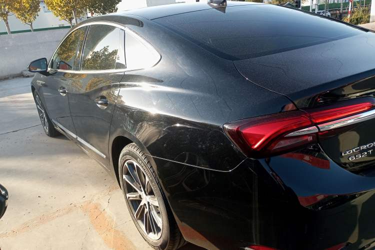 Used Buick LaCrosse 2021 652T Luxury Model
