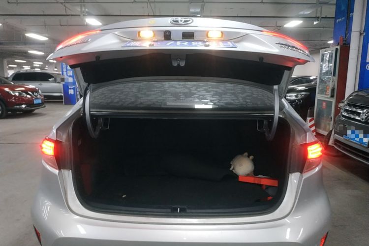 Used Toyota Levin 2021 Dual-Engine 1.8H E-CVT Luxury Edition
