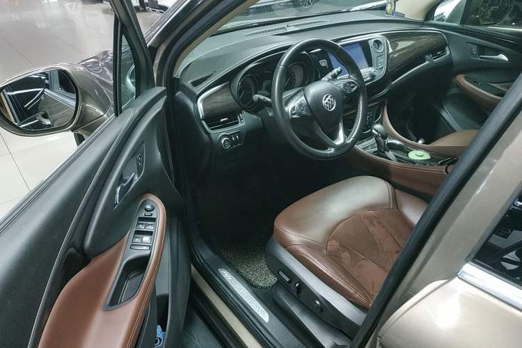 Used Buick Envision 2017 20T Two-Wheel Drive Elite Version
