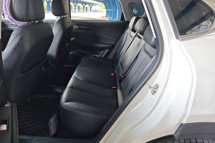 Used Baojun Yunhai 2024 600km Pure Electric Version
