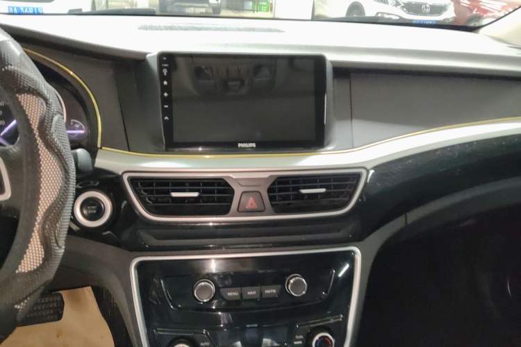 Used Geely Auto Emgrand GT 2015 2.4L Comfort Model