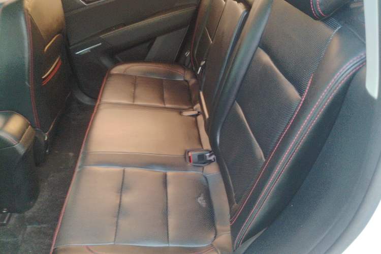 Used Zotye Domy X5 2017 Value Edition 1.6L Manual Fashion Model
