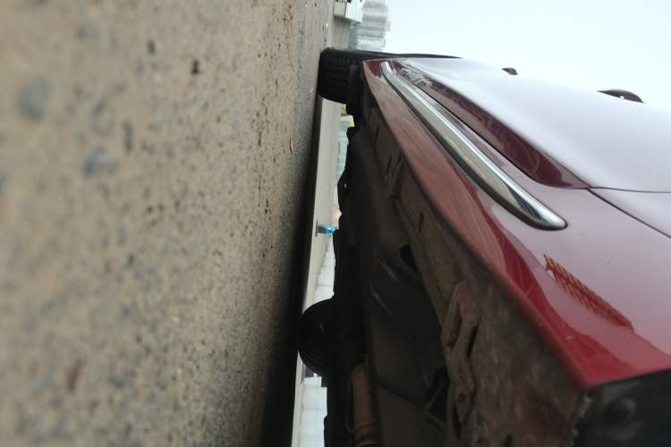 Used Infiniti Q50L 2018 2.0T Comfort Edition China VI Standard
