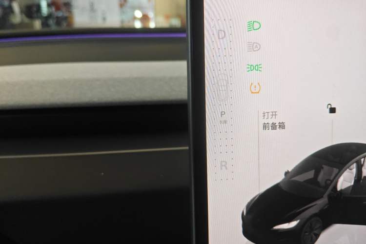 Used Tesla Model 3 2023 Long-Range All-Wheel-Drive Version
