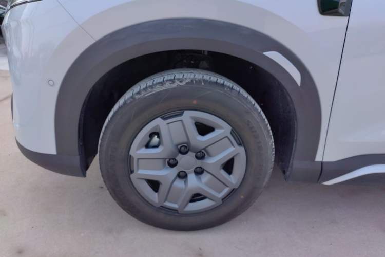 Used BYD Yuan UP 2025 Intelligent Driving Version 401 KM Dynamic Edition