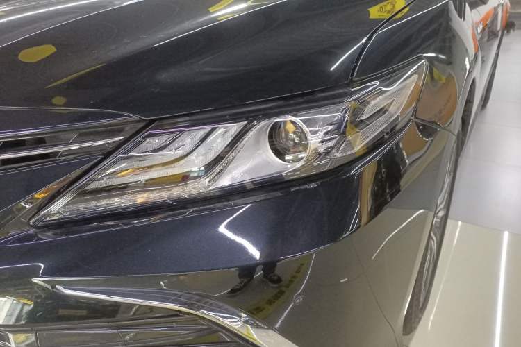 Used Toyota Camry 2021 Dual-Motor 2.5HG Luxury Edition
