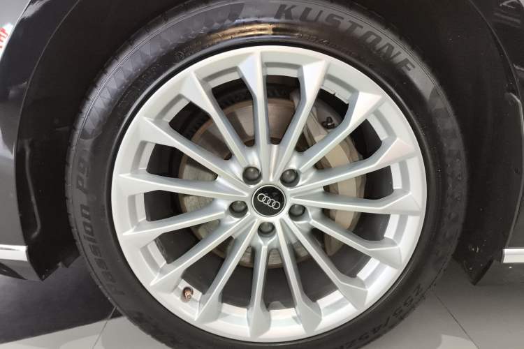 Used Audi A8 2021 A8L 50 TFSI quattro Comfort Model
