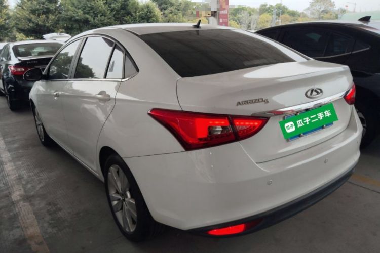 Used Chery Arrizo 5 2017 1.5L Manual Lingchao Edition